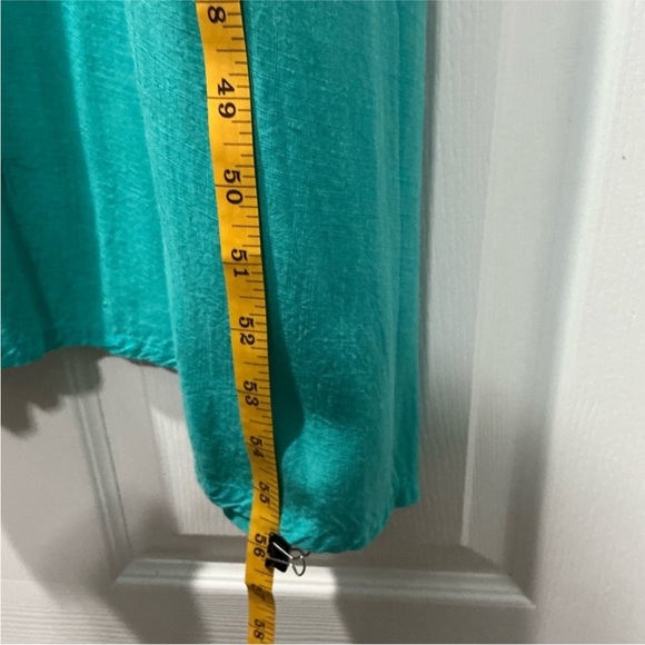 SD Collection Blue and White Maxi Dress for Elegant Occasions - Picture 6 of 7